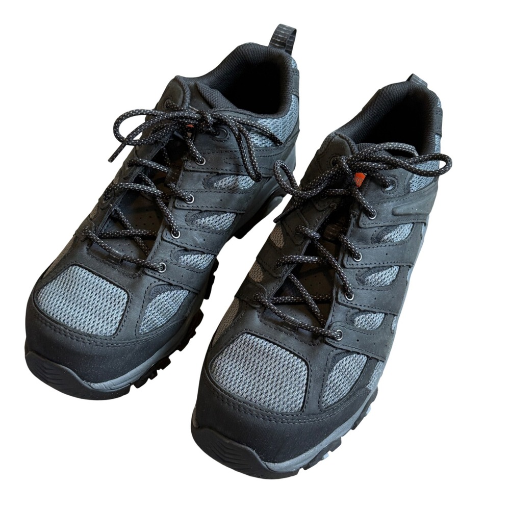 Merrell Moab Vertex 2 Waterproof Carbon Fiber Steel Toe Work Shoes Size 11W New